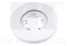 Гальмівний диск NK 3125122 (фото 2)