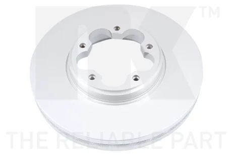 Гальмівний диск NK 3125122 (фото 1)