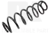 Пружина підвіски 5447158
