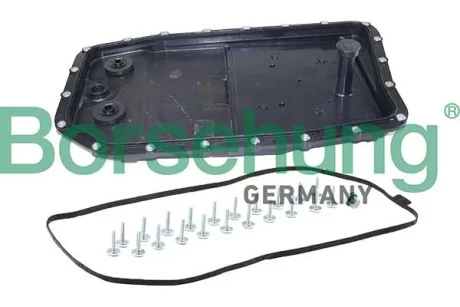Фото 1 - піддон картеру Borsehung B12753 Піддон картеру Borsehung B12753 (фото 1)