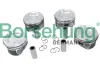 Поршень двигуна; 4pcs Borsehung B11149 (фото 1)