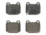 Комплект тормозных колодок 13.0460-4974.2
