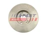 Диск гальмівний Renault Kangoo 08 Перед Лв/Пр Вентил FAST FT31148 (фото 2)