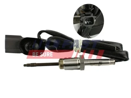Датчих Температури Вихлопних Газів Renault Master 10 2.3 Dci FAST FT80221 (фото 1)