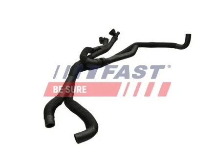 Патрубок Системи Охолодження Renault Master 10 14 FAST FT61496 (фото 1)