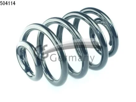 Фото 1 - пружина CS Germany 14.504.114 Пружина CS Germany 14.504.114 (фото 1)