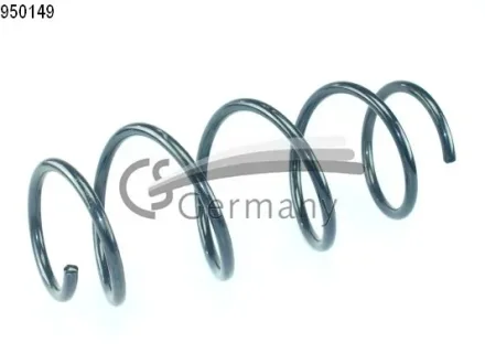 Пружина підвіски CS Germany 14950149 (фото 1)
