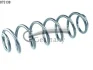 Пружина підвіски задня 14875138