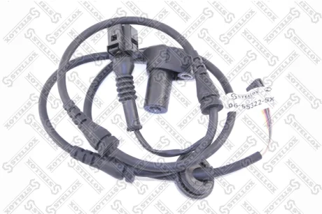 Датчик ABS передній STELLOX 0665322SX