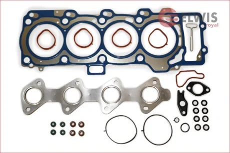 Комплект прокладок головки блока циліндрів Elwis Royal 9822010