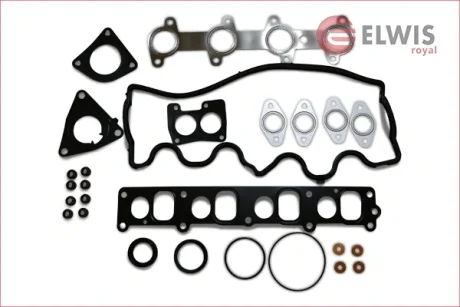 Комплект прокладок головки блока циліндрів Elwis Royal 9725109