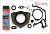 Комплект прокладок двигуна - нижній Elwis Royal 9525101 (фото 1)