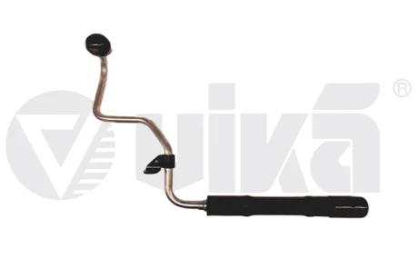 Масляна трубка для насоса гідропідсилювача рульового управління; високого тиску VIKA 44221773701