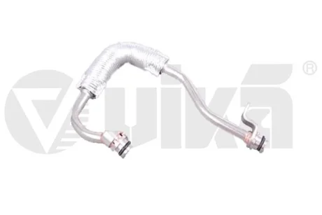 Трубка зворотного потоку води турбокомпресора VIKA 19886601