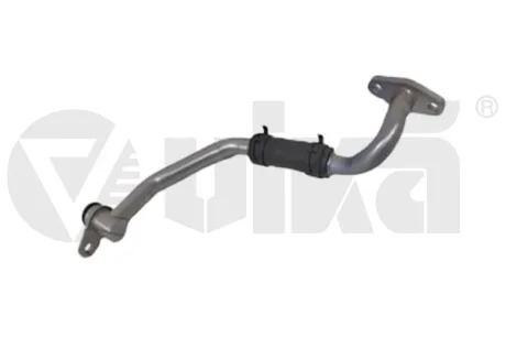 Трубка зливу оливи турбокомпресора VIKA 19899801