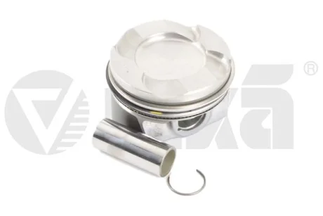 Поршнева група; з кільцем поршня; в одиночній упаковці VIKA 19947201