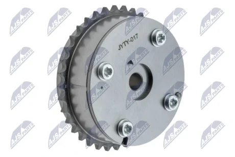 Фото 1 - колесо зубчатое сменных фаз грм toyota auris 1.33 09-18, corolla 1.3 1305047011 Nty RKZTY017 Колесо зубчатое сменных фаз грм toyota auris 1.33 09-18, corolla 1.3 1305047011 Nty RKZTY017 (фото 1)