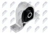 Подушка двигуна Honda Civic VII 1.4-1.7,2.0i 01-> передня ATM (NTY) Nty ZPSHD037 (фото 1)
