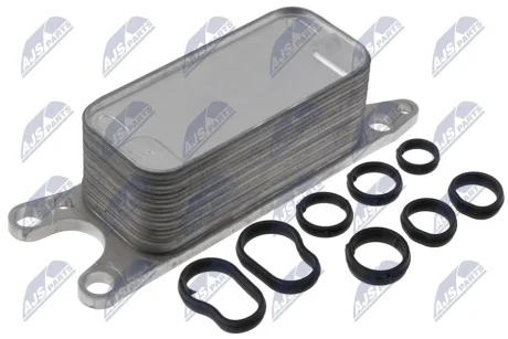 Радіатор оливний Nty CCLCH019