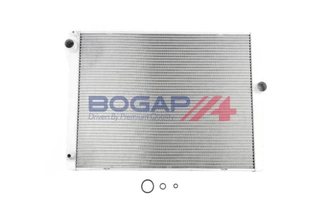 Радіатор BOGAP B4210217 (фото 1)