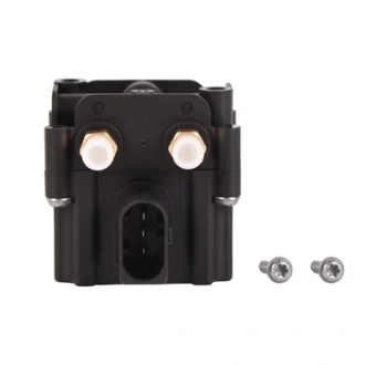 Блок клапанів компресора повітряної підвіски Bapmic BF0319390007