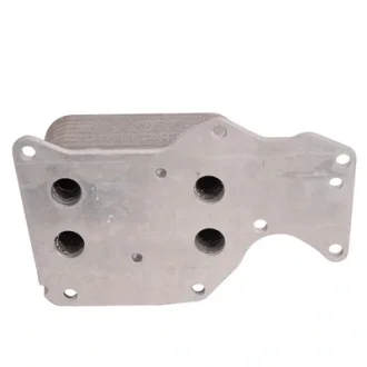 Масляний радіатор двигуна Bapmic TOPT1208011 (фото 1)