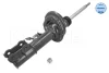 Амортизатор (передній) (L) Hyundai i20 1.1-1.6CRDi 08-12 MEYLE 37-26 623 0034 (фото 1)