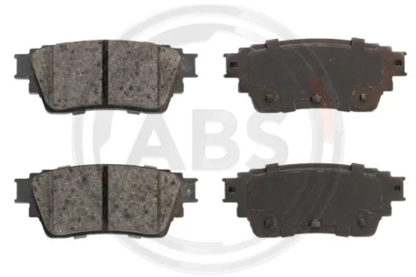 Комплект гальмівних колодок A.B.S 35454