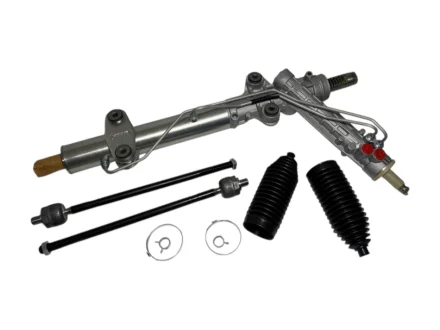 Рейка рульова Mercedes-Benz Sprinter 1995-2006 / VW LT в зборі з наконечнікамі KIMIKO A9014603200