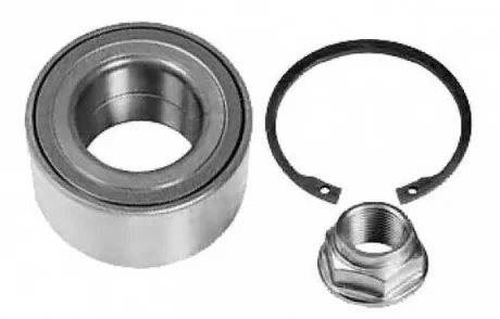 Подшипник ступицы передней Geely EX7/EC8 PROFIT 1014014426