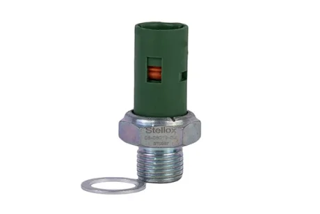 Фото 1 - датчик тиску масла STELLOX 0608019SX Датчик тиску масла STELLOX 0608019SX (фото 1)