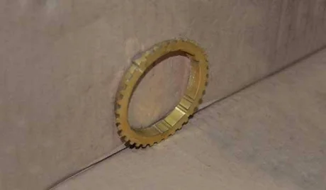 Кольцо синхронизатора 3-5-й передачи Chery Elara Aftermarket QR519MHA-1701433