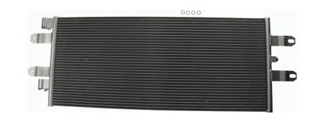 Конденсатор, система кондиціонування повітря BOSCH 1986AD2308