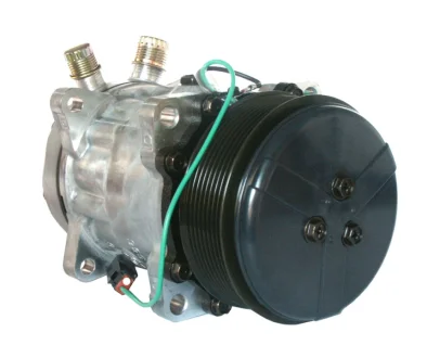 Компресор, система кондиціонування повітря BOSCH 1986AD1074 (фото 1)