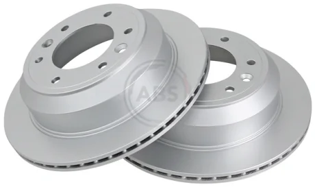 Тормозной диск A.B.S 18104 (фото 1)