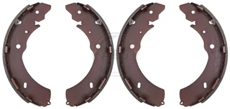 Комплект гальмівних колодок A.B.S 9270