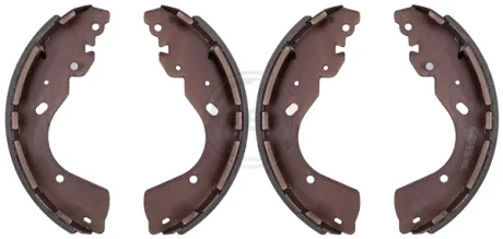 Фото 1 - комплект гальмівних колодок A.B.S 9288 Комплект гальмівних колодок A.B.S 9288 (фото 1)