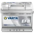 Акумулятор VARTA 12В 60Агод./640А (EN) Dynamic EFB  START&STOP EFB (R+) 242x175x190 B13 - монтажний фланець 10.5мм 560500064K262