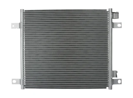 Конденсатор, система кондиціонування повітря BOSCH 1986AD2257