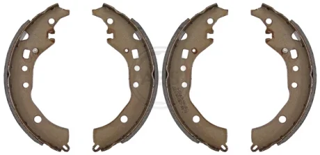 Комлект тормозных накладок A.B.S 9309