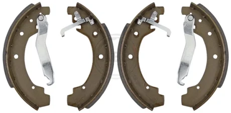 Комлект тормозных накладок A.B.S 8811