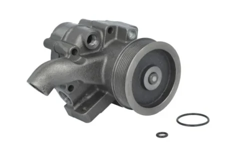 Насос охолоджуючої рідини (із шківом) AG CHEM 1274 C ATLAS XAMS 407 CD CATERPILLAR 213B, 214B, 214BFT, 224B, 320D2, 322C, 322CL, 324D, 324DL, 324DMHPU, 324E, 325C, 325CFP, 325CL, 325CMHPU, 325D THERMOTEC WPCA119