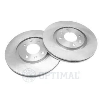 Гальмівний диск Optimal BS-3060C
