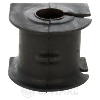 Фото 1 - втулка підвіски Optimal F1-0082 Втулка підвіски Optimal F1-0082 (фото 1)