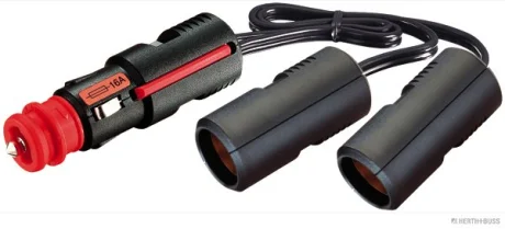 Розгалужувач прикурювача JAKOPARTS 51306343