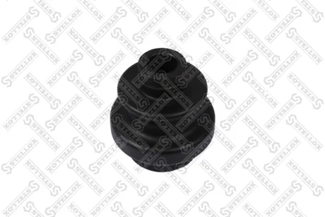 Пильовик шарніра зовнішнього (комплект) STELLOX 1303063SX (фото 1)