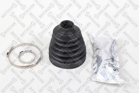 Пильовик шарніра зовнішнього (комплект) STELLOX 1300793SX (фото 1)