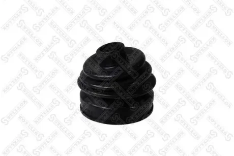 Фото 1 - пильник шарніра внутрішнього піввісі (комплект) STELLOX 1300792SX Пильник шарніра внутрішнього піввісі (комплект) STELLOX 1300792SX (фото 1)