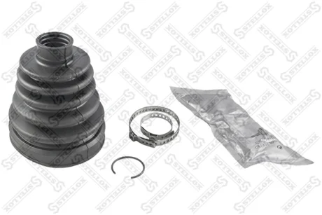 Фото 1 - пильовик шарніра колеса зовнішнього STELLOX 1300615SX Пильовик шарніра колеса зовнішнього STELLOX 1300615SX (фото 1)