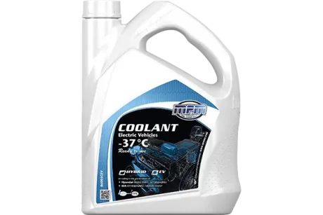 Антифриз MPMOIL / -37°C / синій / 5л. /(Hyundai 00232-19091 / 07100J2A20EU) MPM 86005CEV